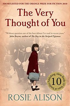 portada The Very Thought of You