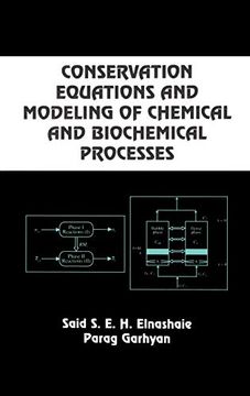 portada Conservation Equations and Modeling of Chemical and Biochemical Processes