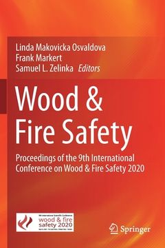 portada Wood & Fire Safety: Proceedings of the 9th International Conference on Wood & Fire Safety 2020