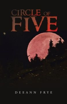 portada Circle of Five (en Inglés)