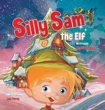 portada Silly Sam the Elf (en Inglés)