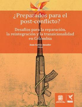 portada Preparados para el post -conflicto (in Spanish)