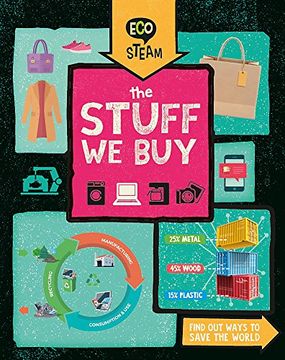 portada The Stuff we buy (Eco Steam) (in English)