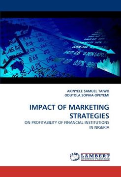 portada impact of marketing strategies (en Inglés)