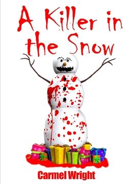 portada A Killer in the Snow (en Inglés)