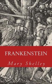 portada Frankenstein: The Modern Prometheus (en Inglés)