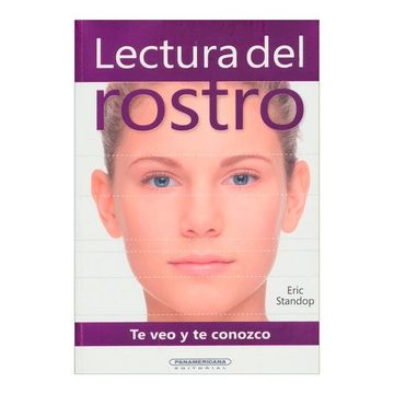 portada Lectura del Rostro (in Spanish)