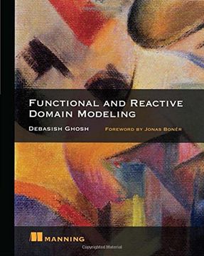 portada Functional and Reactive Domain Modeling