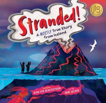 portada Stranded! A Mostly True Story From Iceland (in English)