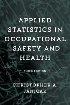 portada Applied Statistics in Occupational Safety and Health