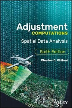 portada Adjustment Computations: Spatial Data Analysis (in English)
