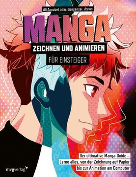 portada Manga Zeichnen und Animieren für Einsteiger (en Alemán)