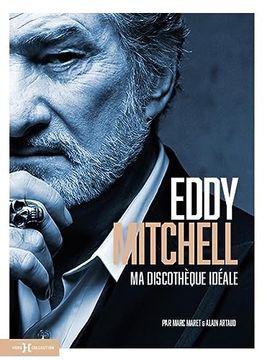 portada Eddy Mitchell, ma Discothèque Idéale (en Francés)