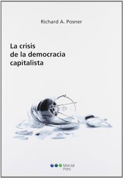 portada La Crisis de la Democracia Capitalista (in Spanish)