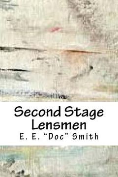portada Second Stage Lensmen (in English)