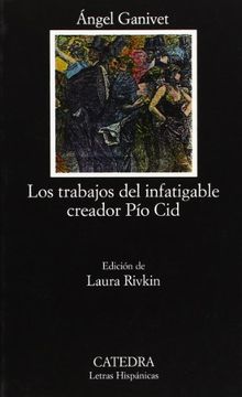 portada Los trabajos del infatigable creador Pío Cid (in Spanish)