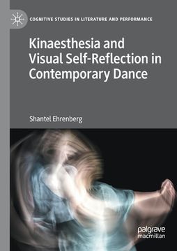 portada Kinaesthesia and Visual Self-Reflection in Contemporary Dance (in English)