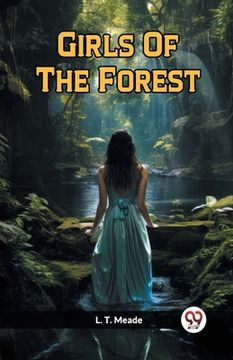 portada Girls Of The Forest (en Inglés)