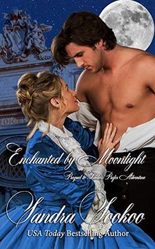 portada Enchanted by Moonlight: Prequel to Ladies Prefer Adventure (en Inglés)