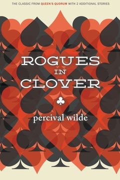 portada Rogues in Clover (en Inglés)