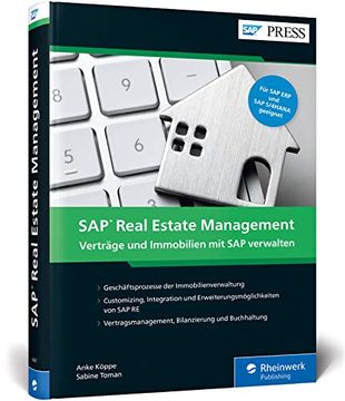 portada Sap Real Estate Management (in German)