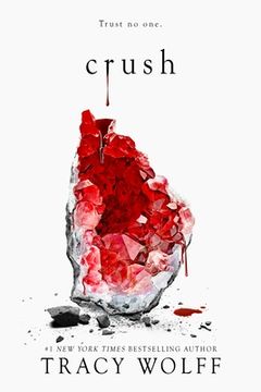 portada Crush: 2 (Crave, 2) (libro en Inglés)