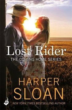 portada Lost Rider: Coming Home Book 1