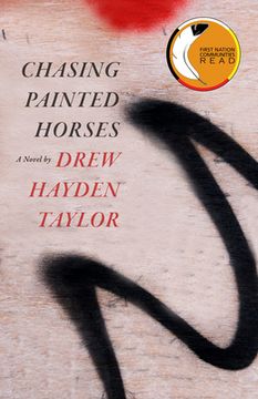 portada Chasing Painted Horses (in English)