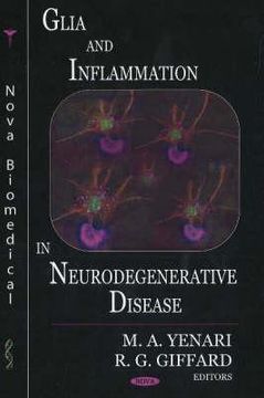 portada glia and inflammation in neurodegenerative disease (en Inglés)