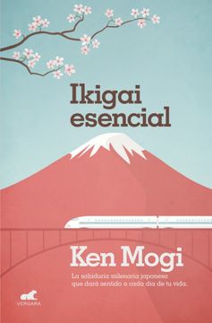 portada Ikigai Esencial (in Spanish)