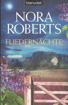 portada Fliedernächte (in German)