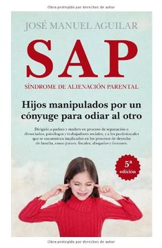 portada Sap: Sindorme Alienacion Parental (in Spanish)