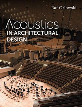 portada Acoustics in Architectural Design (en Inglés)