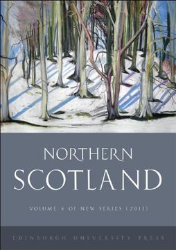 portada Northern Scotland: New Series Volume 4 (en Inglés)
