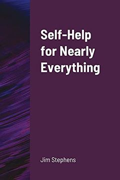 portada Self-Help for Nearly Everything (in English)