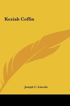 portada keziah coffin (in English)