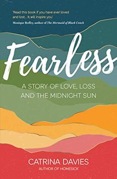 portada Fearless: A Story of Love, Loss and the Midnight sun (en Inglés)