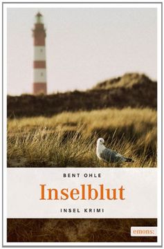 portada Inselblut (en Alemán)