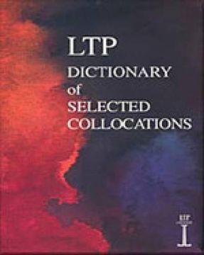 portada Ltp Dictionary of Selected Collocations (en Inglés)