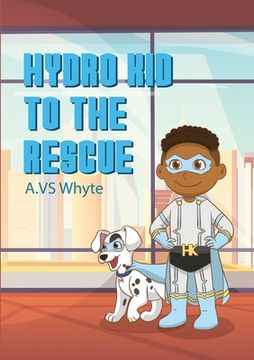 portada Hydro Kid to the rescue (in English)