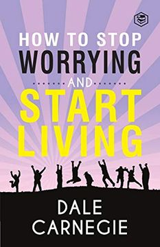 portada How to Stop Worrying & Start Living 