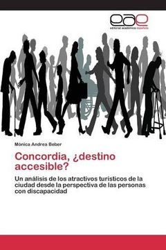 portada Concordia,¿ Destino Accesible? (in Spanish)