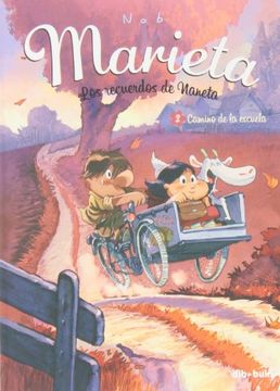 portada Marieta 2: Los Recuerdos de Naneta Volume 2 (in Spanish)