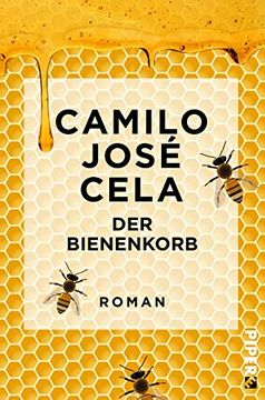portada Der Bienenkorb: Roman (Literatur-Preisträger) (in German)