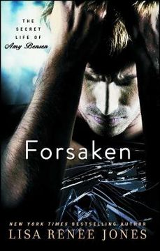 portada Forsaken (The Secret Life of amy Bensen) (in English)