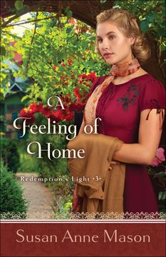 portada Feeling of Home (Redemption'S Light)