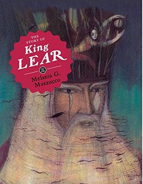 portada The Story of King Lear (Save the Story) (en Inglés)