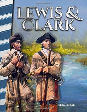 portada Lewis & Clark (in English)