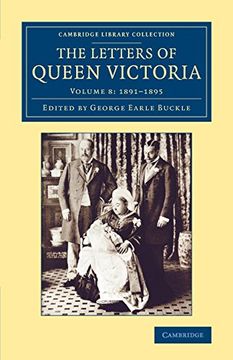 portada The Letters of Queen Victoria: Volume 8 (Cambridge Library Collection - British and Irish History, 19Th Century) (en Inglés)
