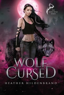 portada Wolf Cursed (en Inglés)
